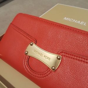 Gently used Michael Kors Wallet